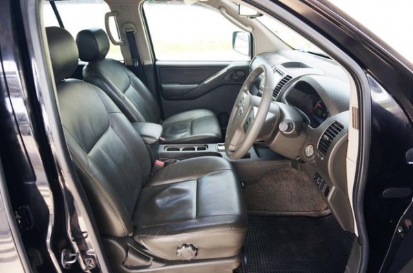 2013 NISSAN, FRONTIER NAVARA 2.5 LE DOUBLE CAB 2013 NISSAN, FRONTIER NAVARA 2.5 LE DOUBLE CAB