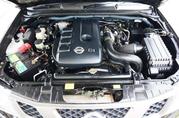 2013 NISSAN, FRONTIER NAVARA 2.5 LE DOUBLE CAB 2013 NISSAN, FRONTIER NAVARA 2.5 LE DOUBLE CAB