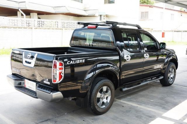 2013 NISSAN, FRONTIER NAVARA 2.5 LE DOUBLE CAB 2013 NISSAN, FRONTIER NAVARA 2.5 LE DOUBLE CAB