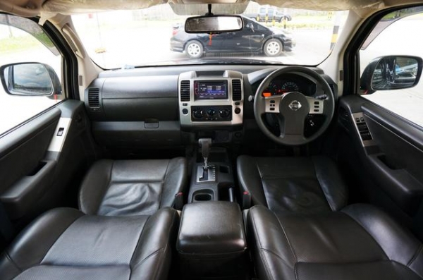 2013 NISSAN, FRONTIER NAVARA 2.5 LE DOUBLE CAB 2013 NISSAN, FRONTIER NAVARA 2.5 LE DOUBLE CAB