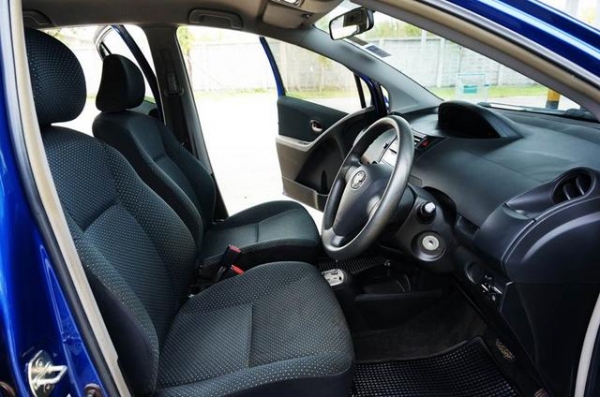 2008 TOYOTA YARIS, YARIS 1.5 E 2008 TOYOTA YARIS, YARIS 1.5 E