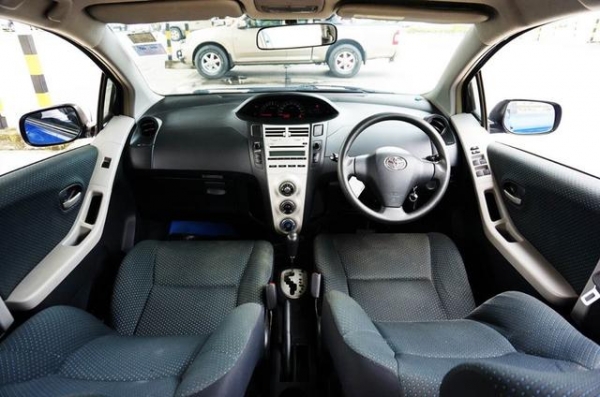 2008 TOYOTA YARIS, YARIS 1.5 E 2008 TOYOTA YARIS, YARIS 1.5 E