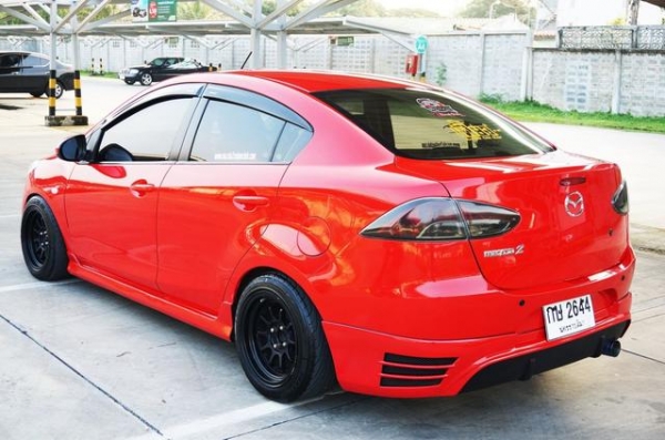 2012 MAZDA MAZDA 2 1.5