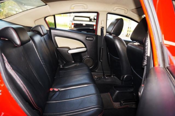 2012 MAZDA MAZDA 2 1.5