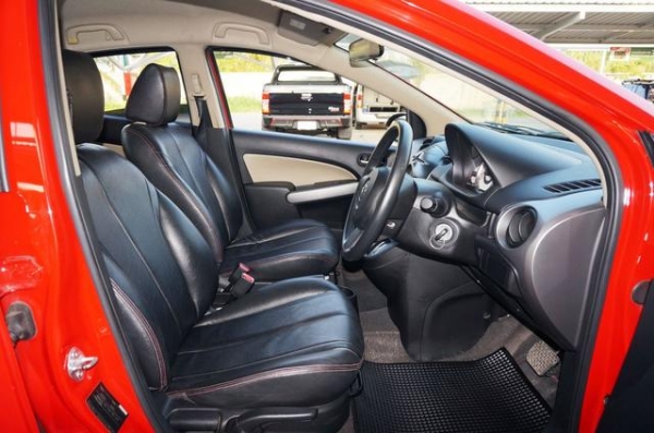 2012 MAZDA MAZDA 2 1.5