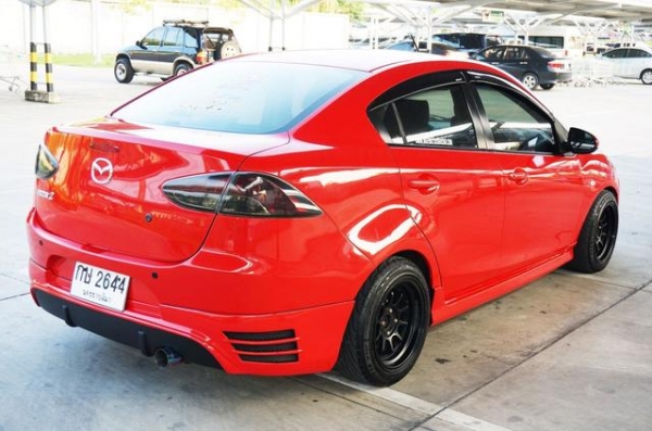 2012 MAZDA MAZDA 2 1.5