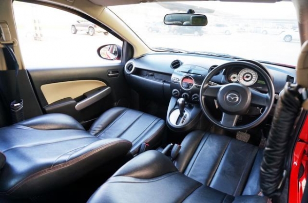 2012 MAZDA MAZDA 2 1.5