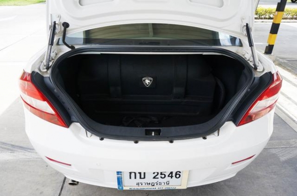 2012 PROTON PERSONA, PERSONA 1.6 ติดแก๊ส NGV 2012 PROTON PERSONA, PERSONA 1.6 ติดแก๊ส NGV