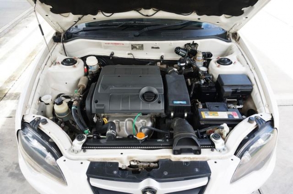 2012 PROTON PERSONA, PERSONA 1.6 ติดแก๊ส NGV 2012 PROTON PERSONA, PERSONA 1.6 ติดแก๊ส NGV