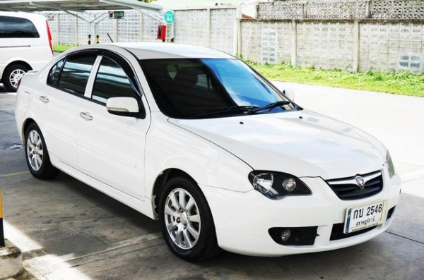 2012 PROTON PERSONA, PERSONA 1.6 ติดแก๊ส NGV 2012 PROTON PERSONA, PERSONA 1.6 ติดแก๊ส NGV