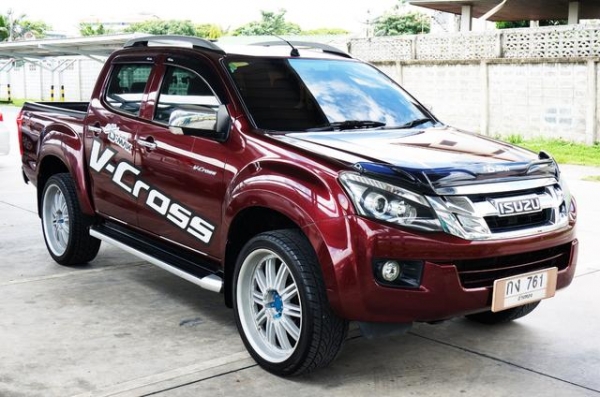 2012 ISUZU HI-LANDER 3.0 VGS NAVI