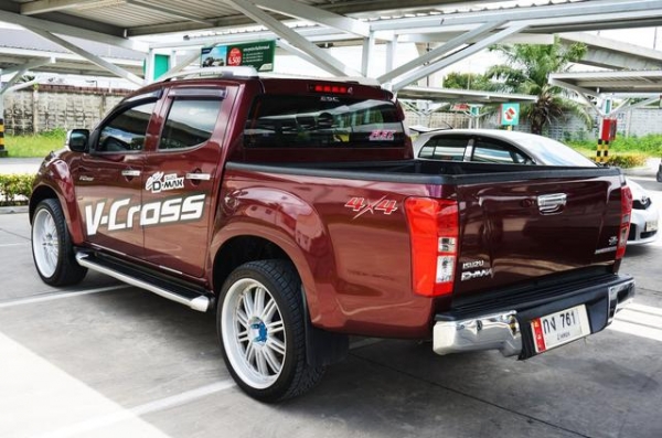 2012 ISUZU HI-LANDER 3.0 VGS NAVI