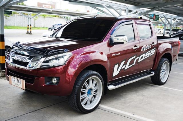 2012 ISUZU HI-LANDER 3.0 VGS NAVI