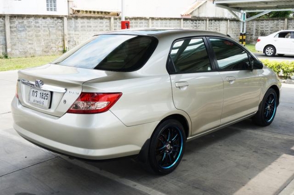 2005 HONDA CITY, CITY 1.5 i-DSI