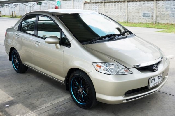 2005 HONDA CITY, CITY 1.5 i-DSI