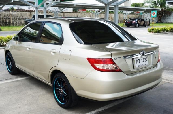 2005 HONDA CITY, CITY 1.5 i-DSI