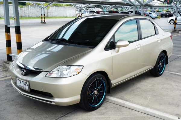 2005 HONDA CITY, CITY 1.5 i-DSI