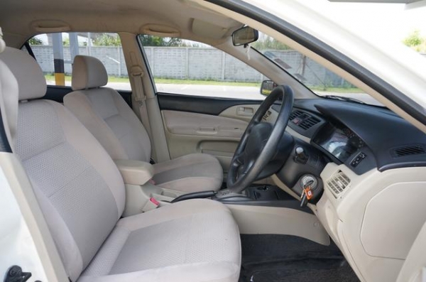 2012 MITSUBISHI LANCER, LANCER 1.6 CNG 2012 MITSUBISHI LANCER, LANCER 1.6 CNG