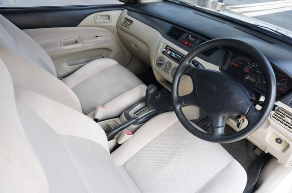 2012 MITSUBISHI LANCER, LANCER 1.6 CNG 2012 MITSUBISHI LANCER, LANCER 1.6 CNG