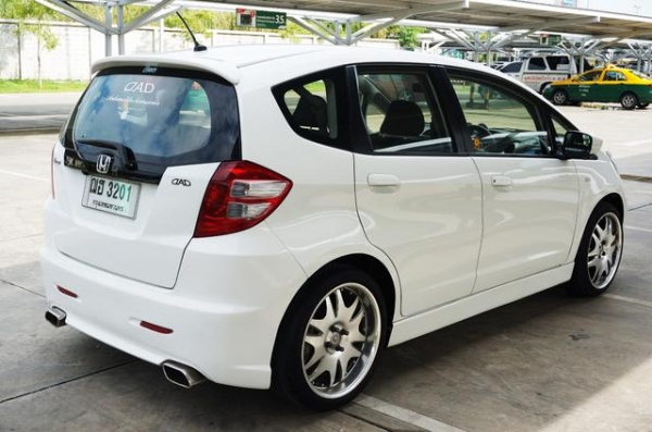 2009 HONDA JAZZ, JAZZ 1.5 i-VTEC S