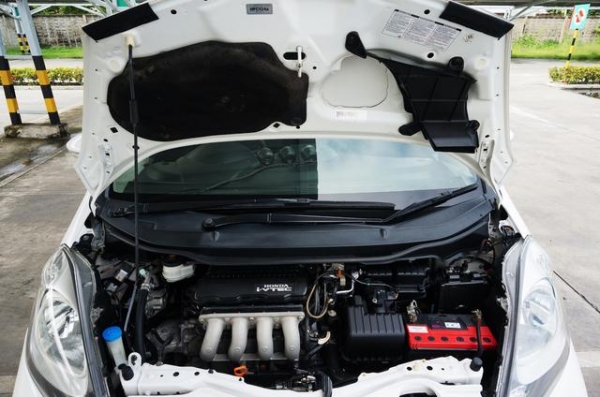 2009 HONDA JAZZ, JAZZ 1.5 i-VTEC S