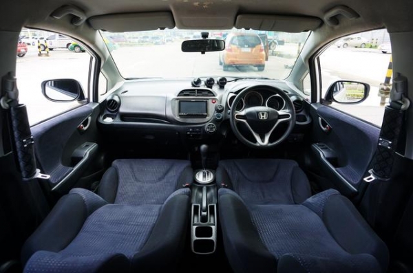 2009 HONDA JAZZ, JAZZ 1.5 i-VTEC S