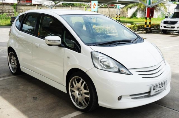 2009 HONDA JAZZ, JAZZ 1.5 i-VTEC S