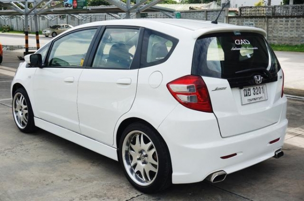 2009 HONDA JAZZ, JAZZ 1.5 i-VTEC S