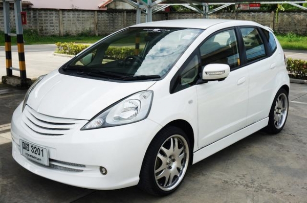 2009 HONDA JAZZ, JAZZ 1.5 i-VTEC S