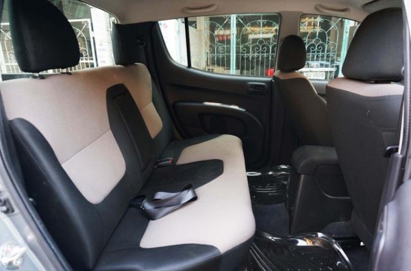 2014 MITSUBISHI, TRITON 2.5 GLX DOUBLE CAB 2014 MITSUBISHI, TRITON 2.5 GLX DOUBLE CAB