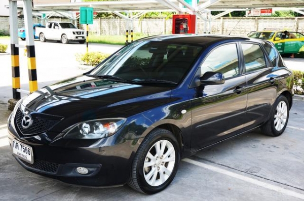 2010 MAZDA MAZDA 3 1.6 V
