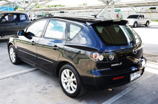 2010 MAZDA MAZDA 3 1.6 V 2010 MAZDA MAZDA 3 1.6 V