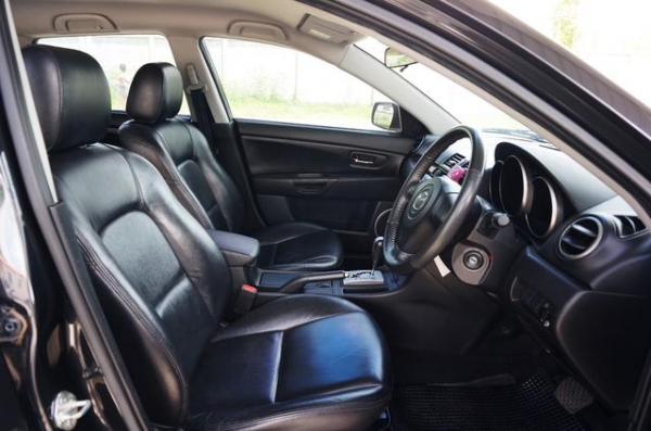 2010 MAZDA MAZDA 3 1.6 V 2010 MAZDA MAZDA 3 1.6 V