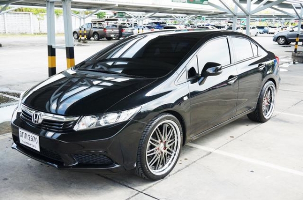 2013 HONDA CIVIC 1.8 S