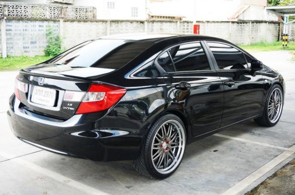 2013 HONDA CIVIC 1.8 S