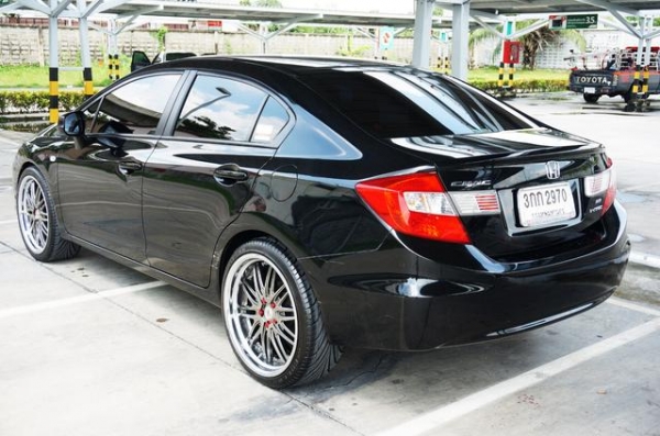 2013 HONDA CIVIC 1.8 S