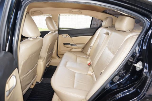 2013 HONDA CIVIC 1.8 S