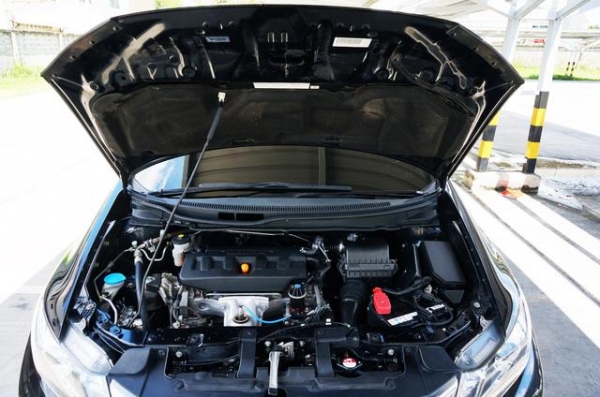 2013 HONDA CIVIC 1.8 S