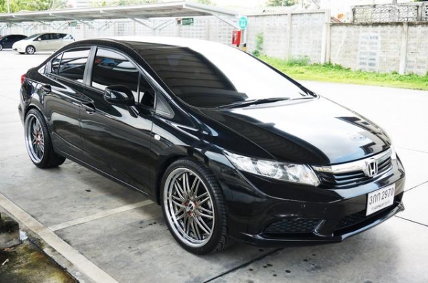 2013 HONDA CIVIC 1.8 S