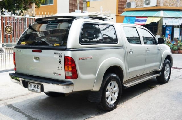 2011 TOYOTA, HILUX VIGO 3.0 G DOUBLE CAB PRERUNNER 2011 TOYOTA, HILUX VIGO 3.0 G DOUBLE CAB PRERUNNER