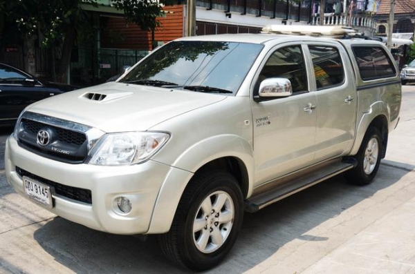 2011 TOYOTA, HILUX VIGO 3.0 G DOUBLE CAB PRERUNNER 2011 TOYOTA, HILUX VIGO 3.0 G DOUBLE CAB PRERUNNER