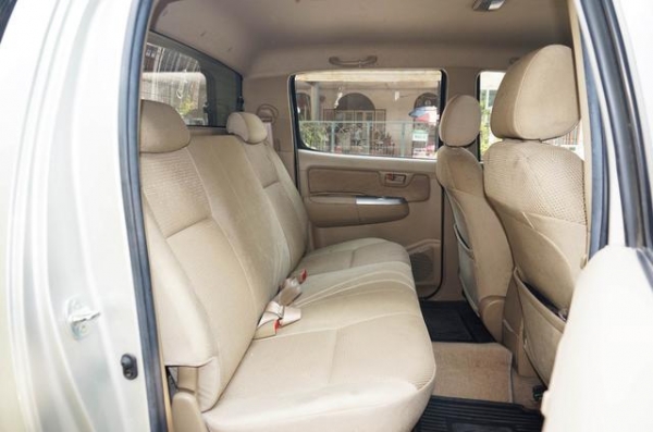 2011 TOYOTA, HILUX VIGO 3.0 G DOUBLE CAB PRERUNNER 2011 TOYOTA, HILUX VIGO 3.0 G DOUBLE CAB PRERUNNER