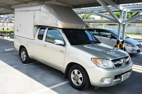 2008 TOYOTA HILUX VIGO 2.7 G EXTRACAB POWER 2008 TOYOTA HILUX VIGO 2.7 G EXTRACAB POWER