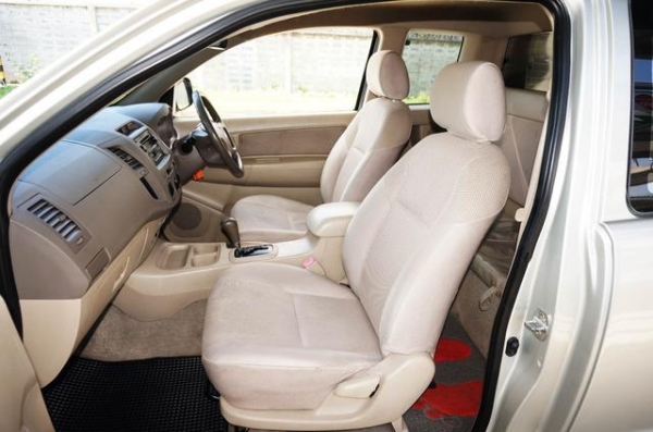 2008 TOYOTA HILUX VIGO 2.7 G EXTRACAB POWER 2008 TOYOTA HILUX VIGO 2.7 G EXTRACAB POWER