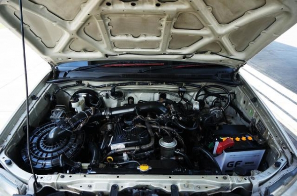 2008 TOYOTA HILUX VIGO 2.7 G EXTRACAB POWER 2008 TOYOTA HILUX VIGO 2.7 G EXTRACAB POWER