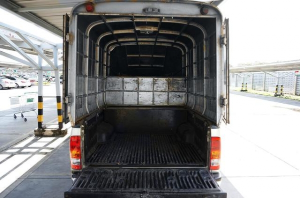 2008 TOYOTA HILUX VIGO 2.7 G EXTRACAB POWER 2008 TOYOTA HILUX VIGO 2.7 G EXTRACAB POWER