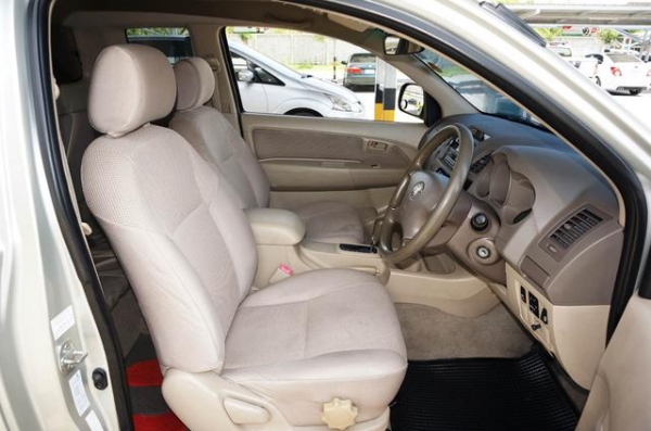 2008 TOYOTA HILUX VIGO 2.7 G EXTRACAB POWER 2008 TOYOTA HILUX VIGO 2.7 G EXTRACAB POWER