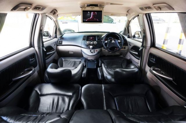 2011 MITSUBISHI SPACE WAGON 2.4 GT MIVEC 2011 MITSUBISHI SPACE WAGON 2.4 GT MIVEC