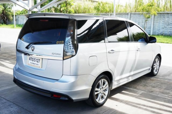 2013 PROTON EXORA 1.6 HL