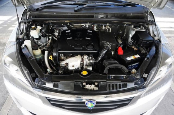 2013 PROTON EXORA 1.6 HL